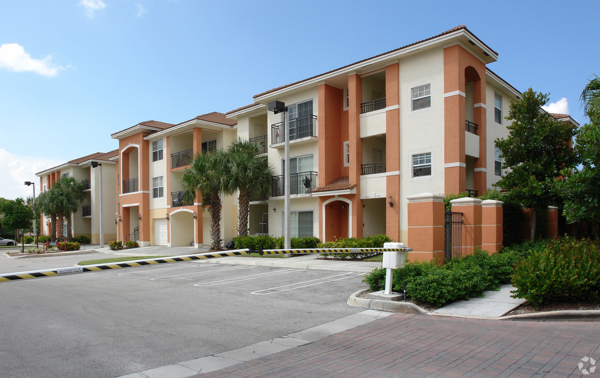 Apartments Buildings